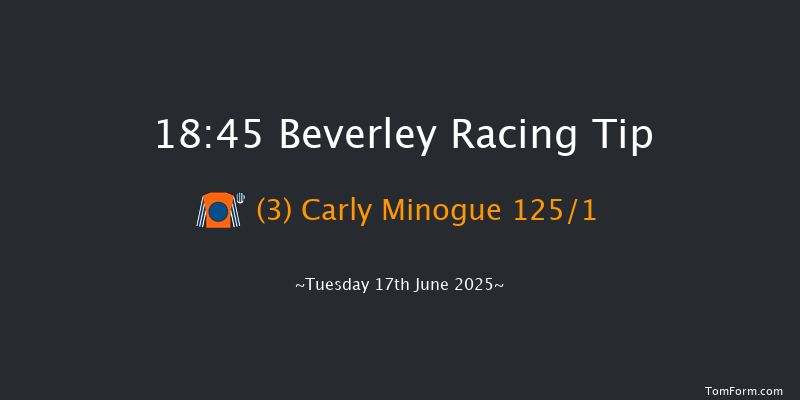 Beverley 18-45 (Class 5) 7f Wed 28th May 2025