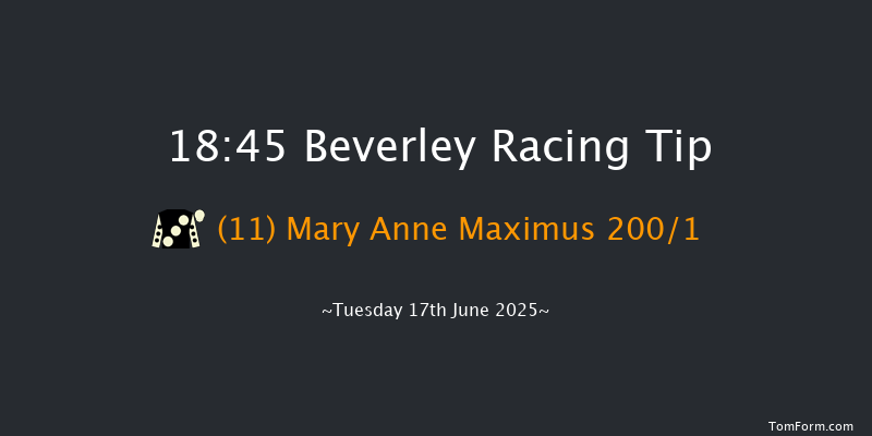 Beverley 18-45 (Class 5) 7f Wed 28th May 2025
