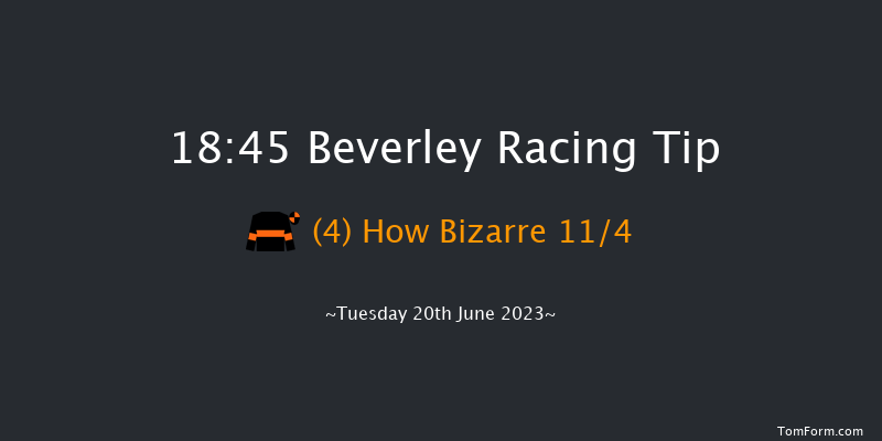 Beverley 18:45 Handicap (Class 6) 7f Sun 11th Jun 2023