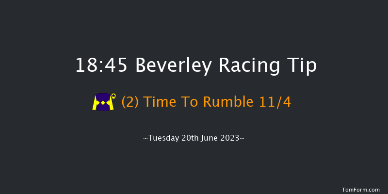 Beverley 18:45 Handicap (Class 6) 7f Sun 11th Jun 2023