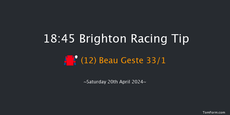 Brighton  18:45 Handicap (Class 6) 10f Thu 19th Oct 2023