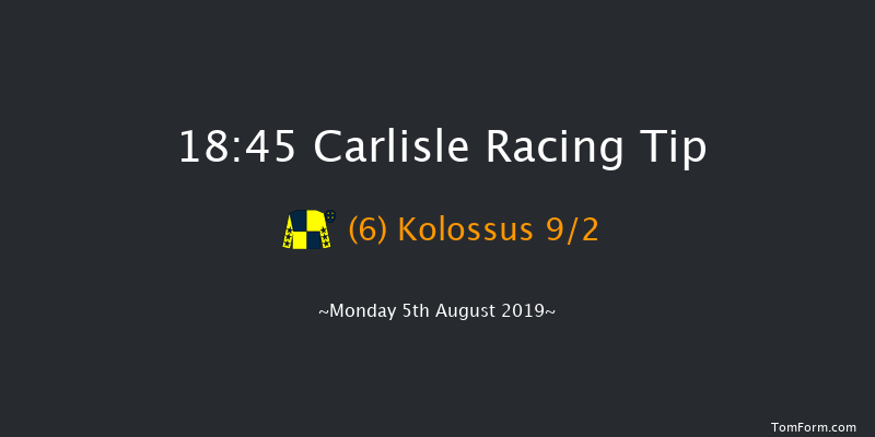 Carlisle 18:45 Handicap (Class 4) 6f Thu 11th Jul 2019