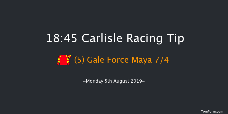 Carlisle 18:45 Handicap (Class 4) 6f Thu 11th Jul 2019