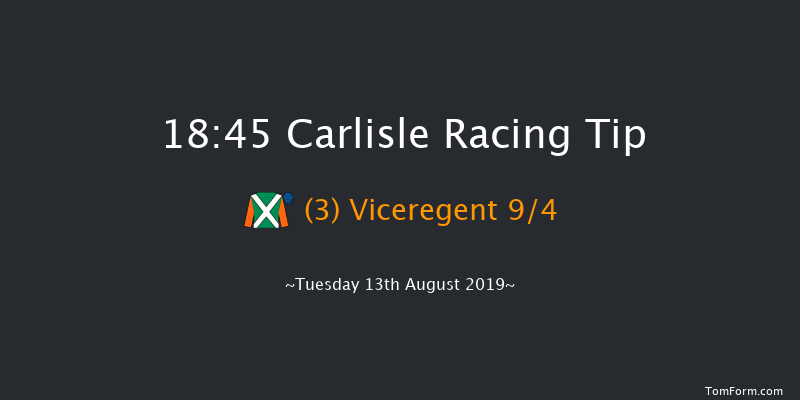 Carlisle 18:45 Stakes (Class 4) 8f Mon 5th Aug 2019