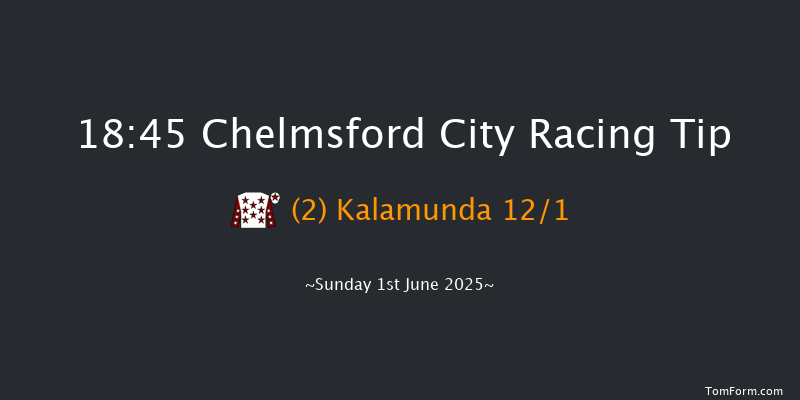 Chelmsford City 18-45 (Class 4) 8f Thu 22nd May 2025