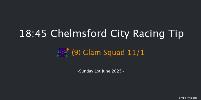 Chelmsford City 18-45 (Class 4) 8f Thu 22nd May 2025