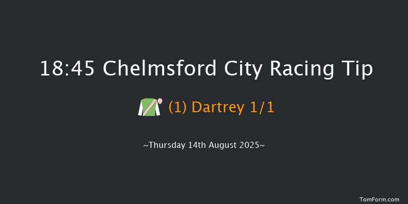 Chelmsford City 18-45 (Class 5) 6f Fri 8th Aug 2025