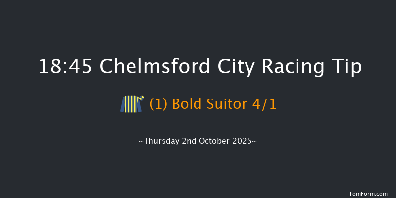 Chelmsford City 18-45 (Class 5) 7f Thu 18th Sep 2025