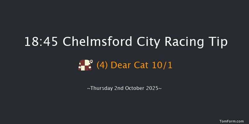Chelmsford City 18-45 (Class 5) 7f Thu 18th Sep 2025