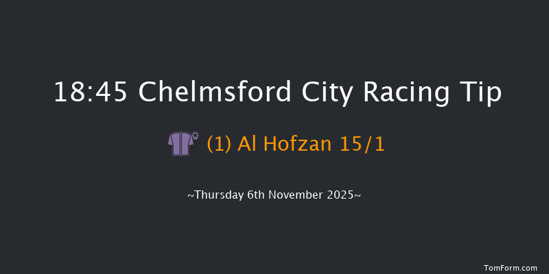 Chelmsford City 18-45 (Class 5) 7f Thu 30th Oct 2025
