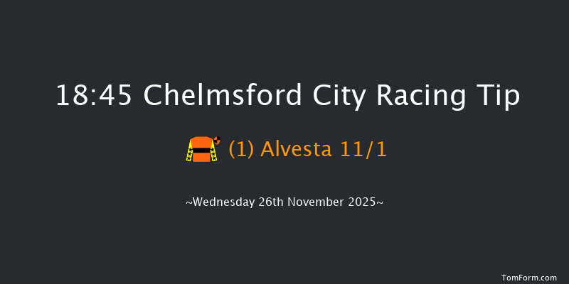 Chelmsford City 18-45 (Class 6) 13f Thu 6th Nov 2025