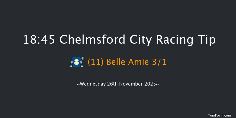 Chelmsford City 18-45 (Class 6) 13f Thu 6th Nov 2025