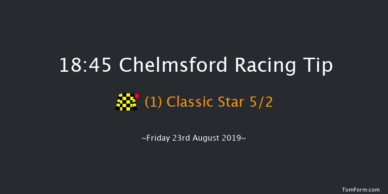 Chelmsford 18:45 Handicap (Class 6) 7f Fri 16th Aug 2019