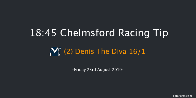 Chelmsford 18:45 Handicap (Class 6) 7f Fri 16th Aug 2019