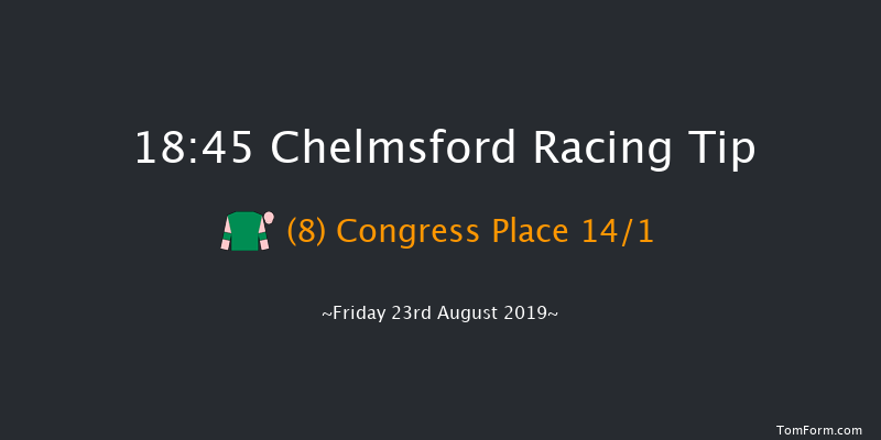 Chelmsford 18:45 Handicap (Class 6) 7f Fri 16th Aug 2019