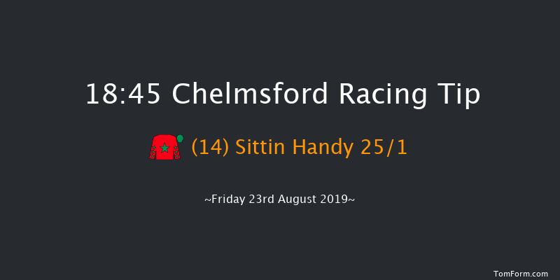 Chelmsford 18:45 Handicap (Class 6) 7f Fri 16th Aug 2019