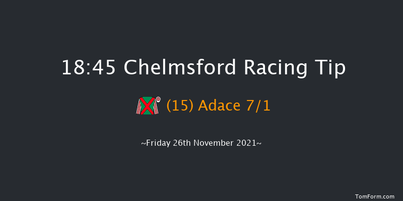 Chelmsford 18:45 Handicap (Class 5) 7f Thu 25th Nov 2021