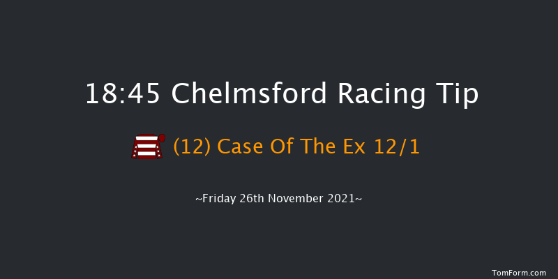 Chelmsford 18:45 Handicap (Class 5) 7f Thu 25th Nov 2021