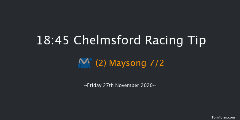 tote.co.uk Handicap Chelmsford 18:45 Handicap (Class 5) 7f Thu 26th Nov 2020