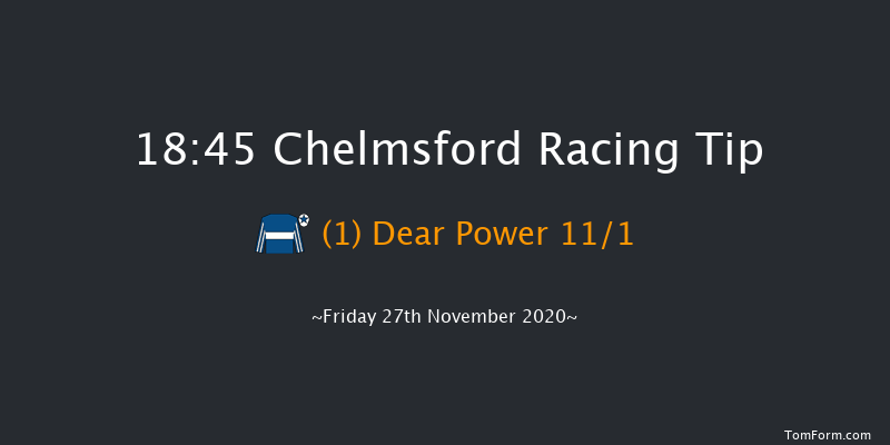tote.co.uk Handicap Chelmsford 18:45 Handicap (Class 5) 7f Thu 26th Nov 2020