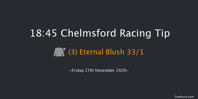 tote.co.uk Handicap Chelmsford 18:45 Handicap (Class 5) 7f Thu 26th Nov 2020