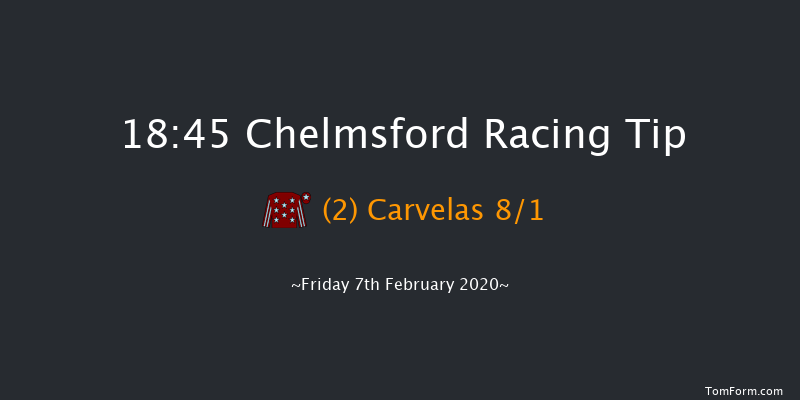 Chelmsford 18:45 Stakes (Class 6) 13f Thu 6th Feb 2020
