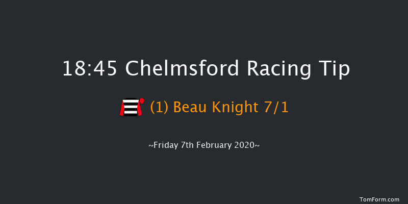 Chelmsford 18:45 Stakes (Class 6) 13f Thu 6th Feb 2020