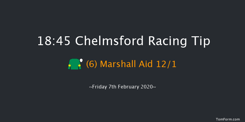 Chelmsford 18:45 Stakes (Class 6) 13f Thu 6th Feb 2020
