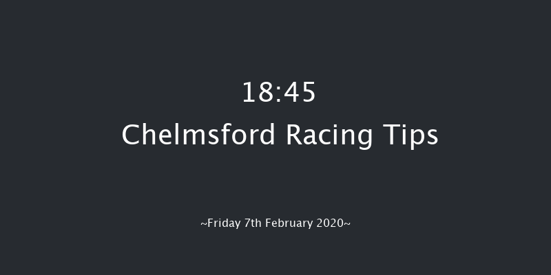 Chelmsford 18:45 Stakes (Class 6) 13f Thu 6th Feb 2020