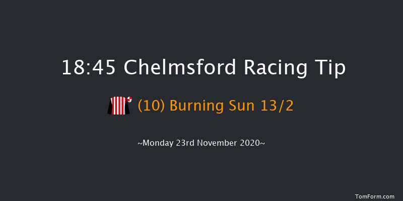 Racing Welfare Handicap Chelmsford 18:45 Handicap (Class 6) 6f Thu 19th Nov 2020