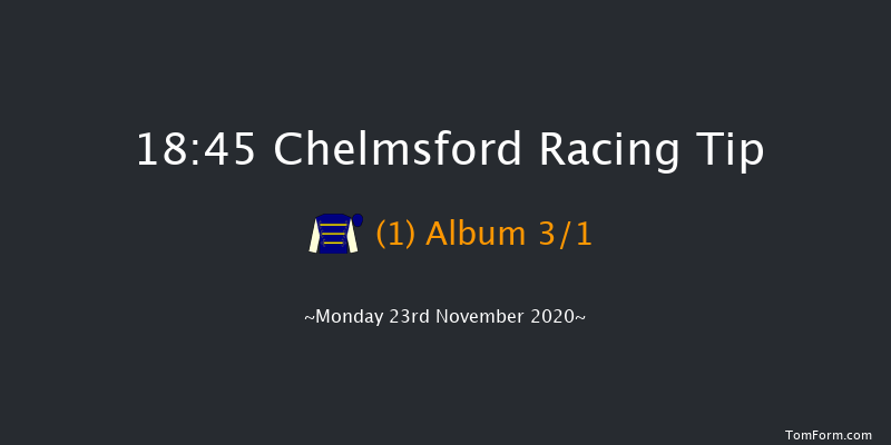 Racing Welfare Handicap Chelmsford 18:45 Handicap (Class 6) 6f Thu 19th Nov 2020