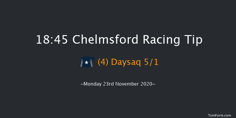 Racing Welfare Handicap Chelmsford 18:45 Handicap (Class 6) 6f Thu 19th Nov 2020