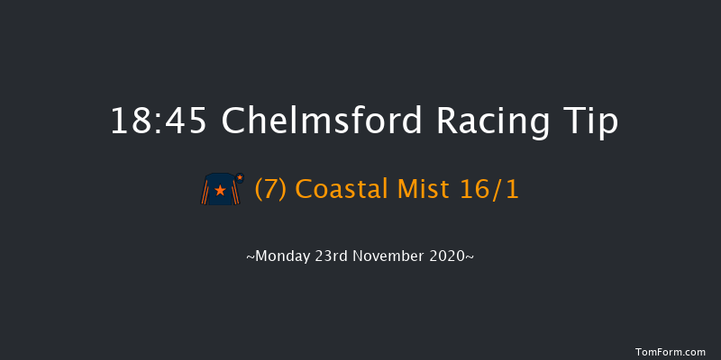Racing Welfare Handicap Chelmsford 18:45 Handicap (Class 6) 6f Thu 19th Nov 2020