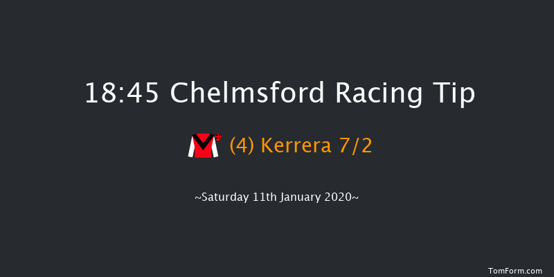 Chelmsford 18:45 Stakes (Class 6) 10f Thu 9th Jan 2020