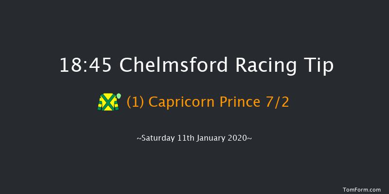 Chelmsford 18:45 Stakes (Class 6) 10f Thu 9th Jan 2020