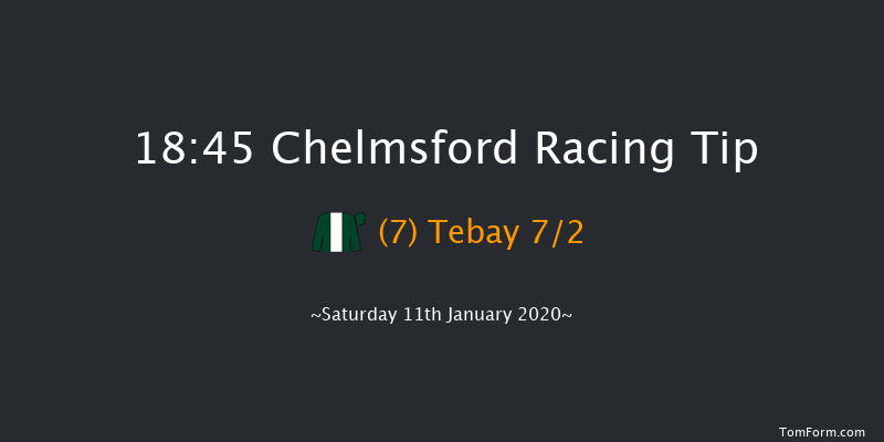 Chelmsford 18:45 Stakes (Class 6) 10f Thu 9th Jan 2020