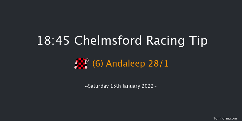 Chelmsford 18:45 Handicap (Class 4) 8f Thu 13th Jan 2022