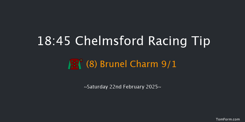 Chelmsford  18:45 Handicap (Class 5) 6f Thu 13th Feb 2025