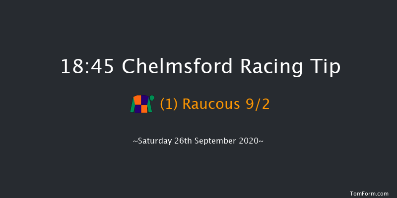 tote.co.uk Free Streaming Every UK Race Conditions Stakes Chelmsford 18:45 Stakes (Class 2) 6f Sun 20th Sep 2020