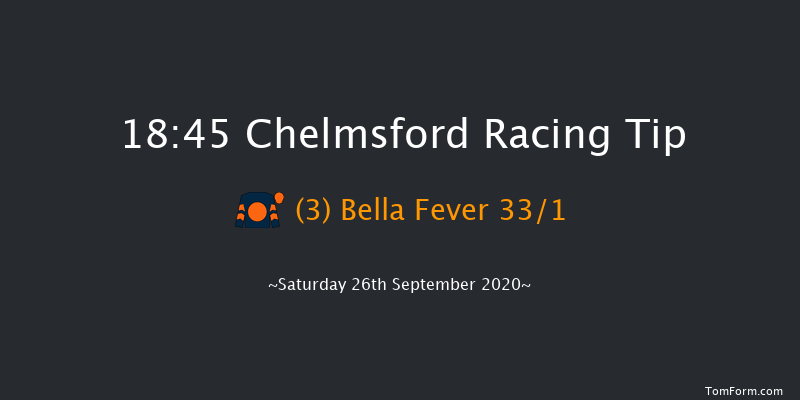 tote.co.uk Free Streaming Every UK Race Conditions Stakes Chelmsford 18:45 Stakes (Class 2) 6f Sun 20th Sep 2020