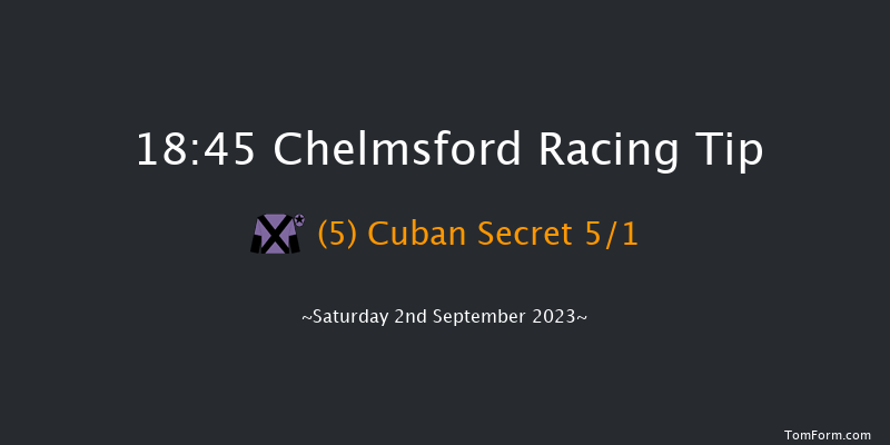 Chelmsford 18:45 Handicap (Class 4) 5f Thu 31st Aug 2023