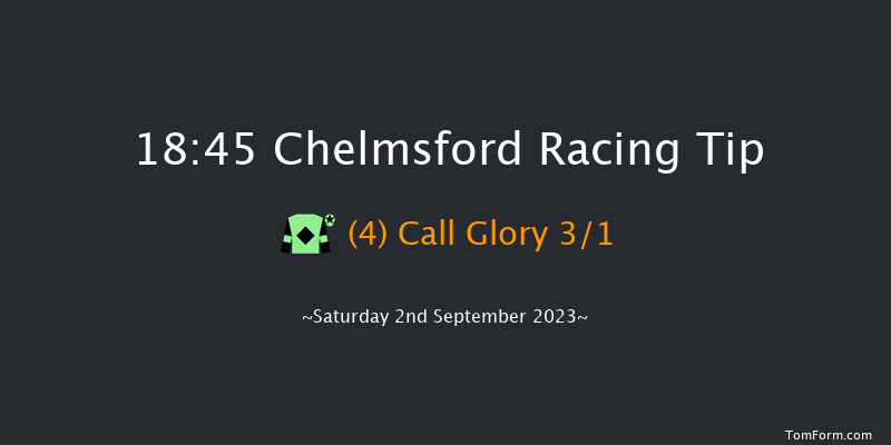 Chelmsford 18:45 Handicap (Class 4) 5f Thu 31st Aug 2023