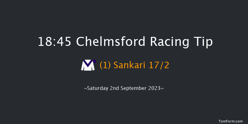 Chelmsford 18:45 Handicap (Class 4) 5f Thu 31st Aug 2023