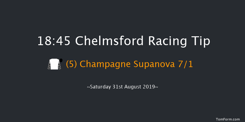 Chelmsford 18:45 Handicap (Class 3) 6f Thu 29th Aug 2019
