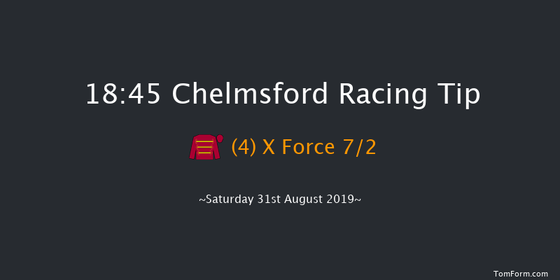 Chelmsford 18:45 Handicap (Class 3) 6f Thu 29th Aug 2019