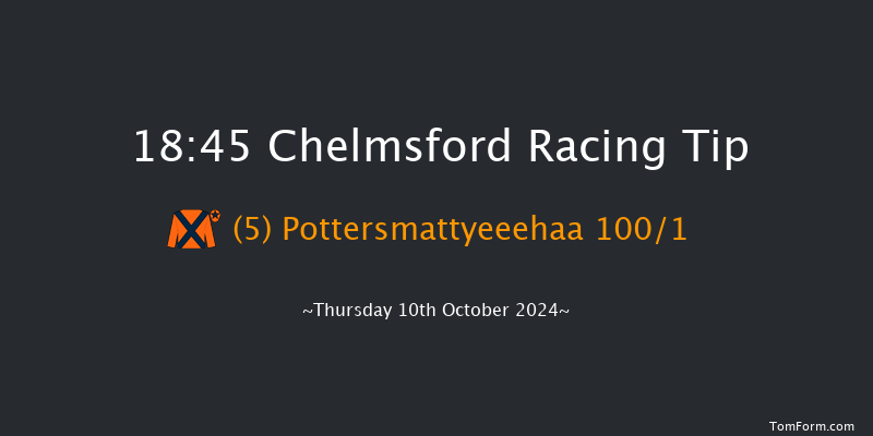Chelmsford  18:45 Stakes (Class 5) 10f Thu 3rd Oct 2024