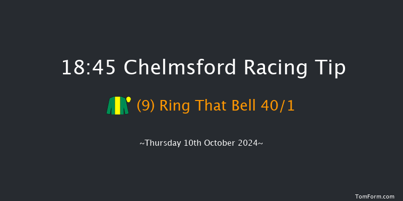 Chelmsford  18:45 Stakes (Class 5) 10f Thu 3rd Oct 2024