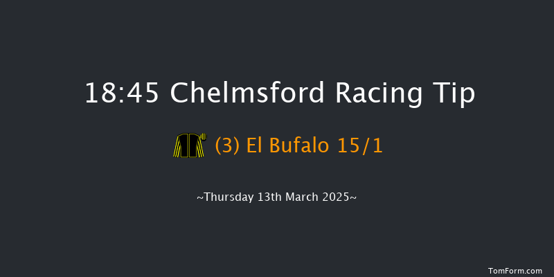 Chelmsford  18:45 Handicap (Class 4) 5f Sat 8th Mar 2025