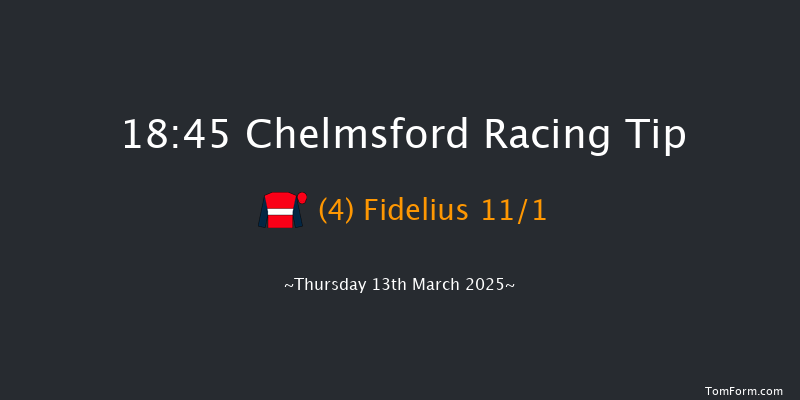 Chelmsford  18:45 Handicap (Class 4) 5f Sat 8th Mar 2025