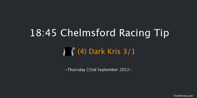 Chelmsford 18:45 Handicap (Class 6) 8f Thu 15th Sep 2022